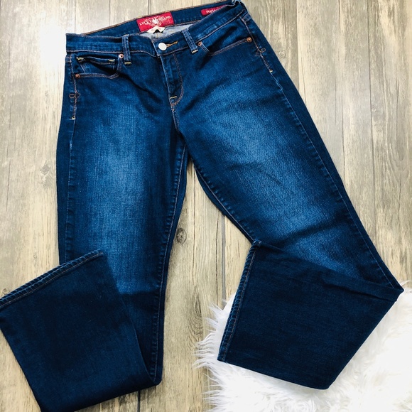 Lucky Brand Denim - Lucky Brand | Sofia Bootcut Dark Wash Jeans (N15)